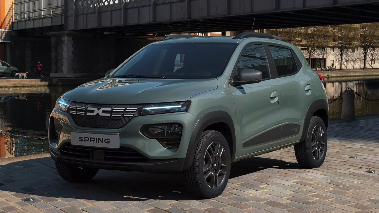 Foto van DACIA SPRING