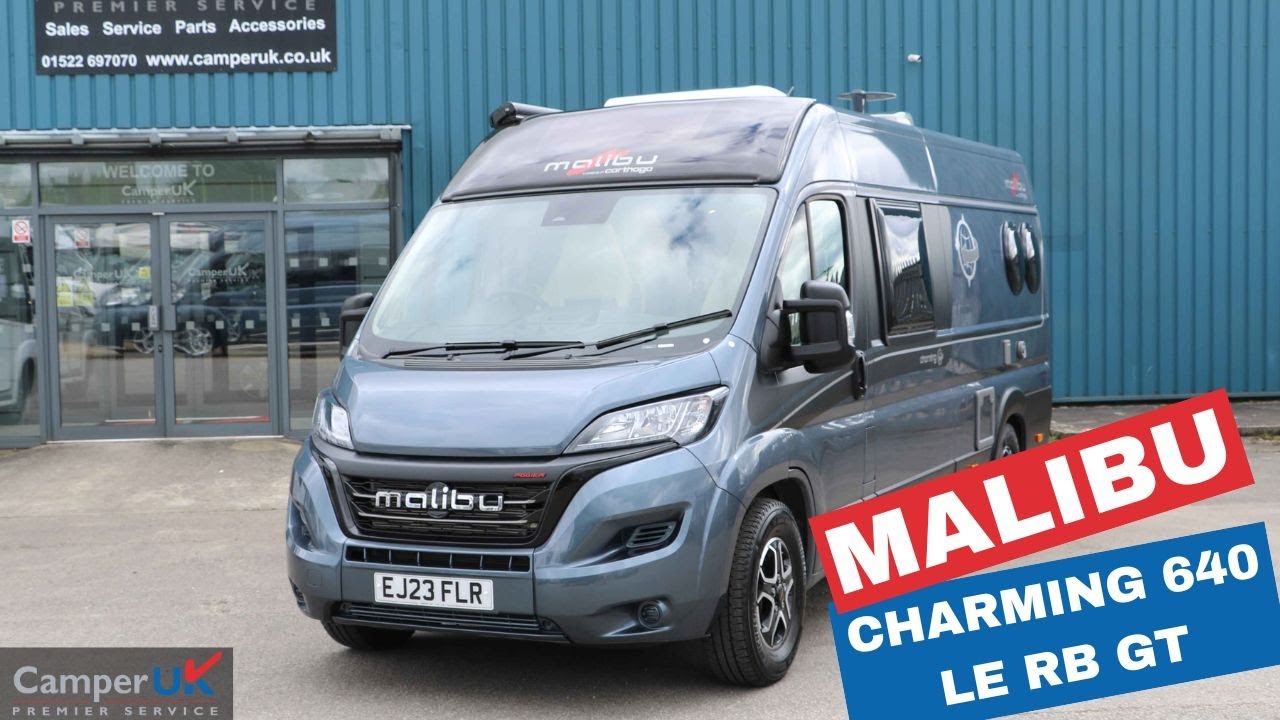 Foto van CARTHAGO MALIBU VAN 640 LE RB GT