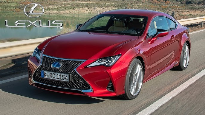 Foto van LEXUS LEXUS RC300H