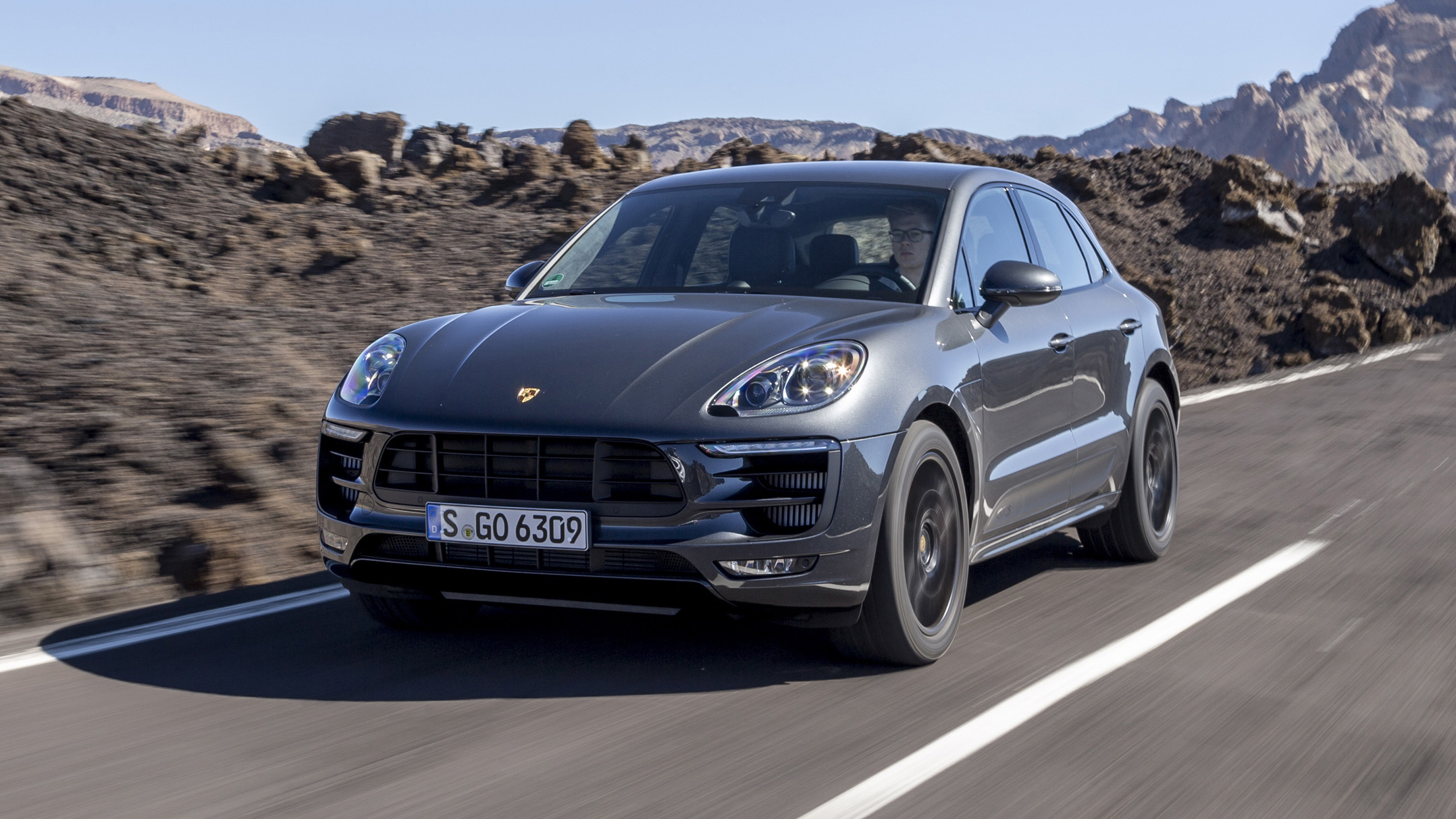 Foto van PORSCHE MACAN GTS