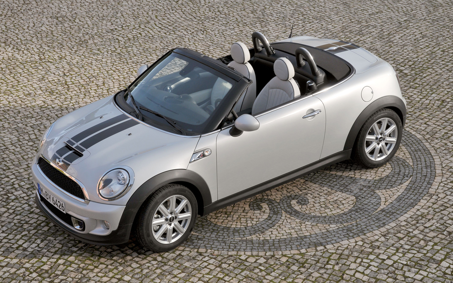 Foto van MINI COOPER ROADSTER