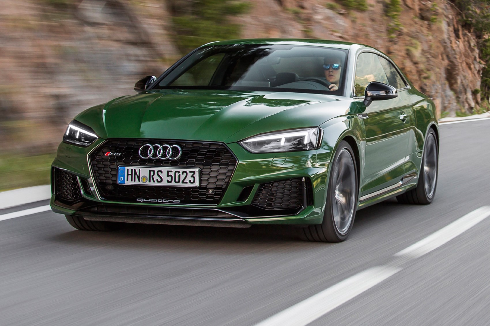 Foto van AUDI RS 5 COUPE