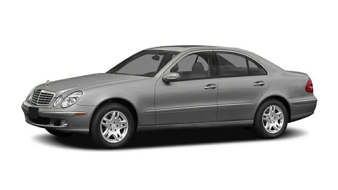 Foto van MERCEDES-BENZ E 500