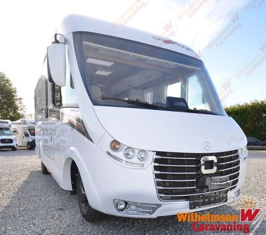 Foto van CARTHAGO TOURER C1 I 150
