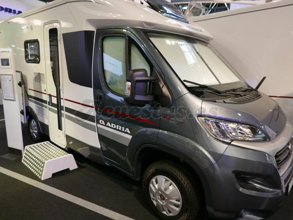 Foto van ADRIA COMPACT SP