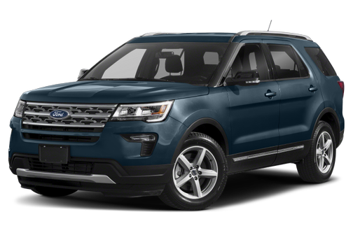 Foto van FORD EXPLORER