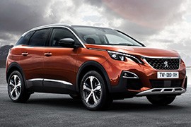 Foto van PEUGEOT 3008
