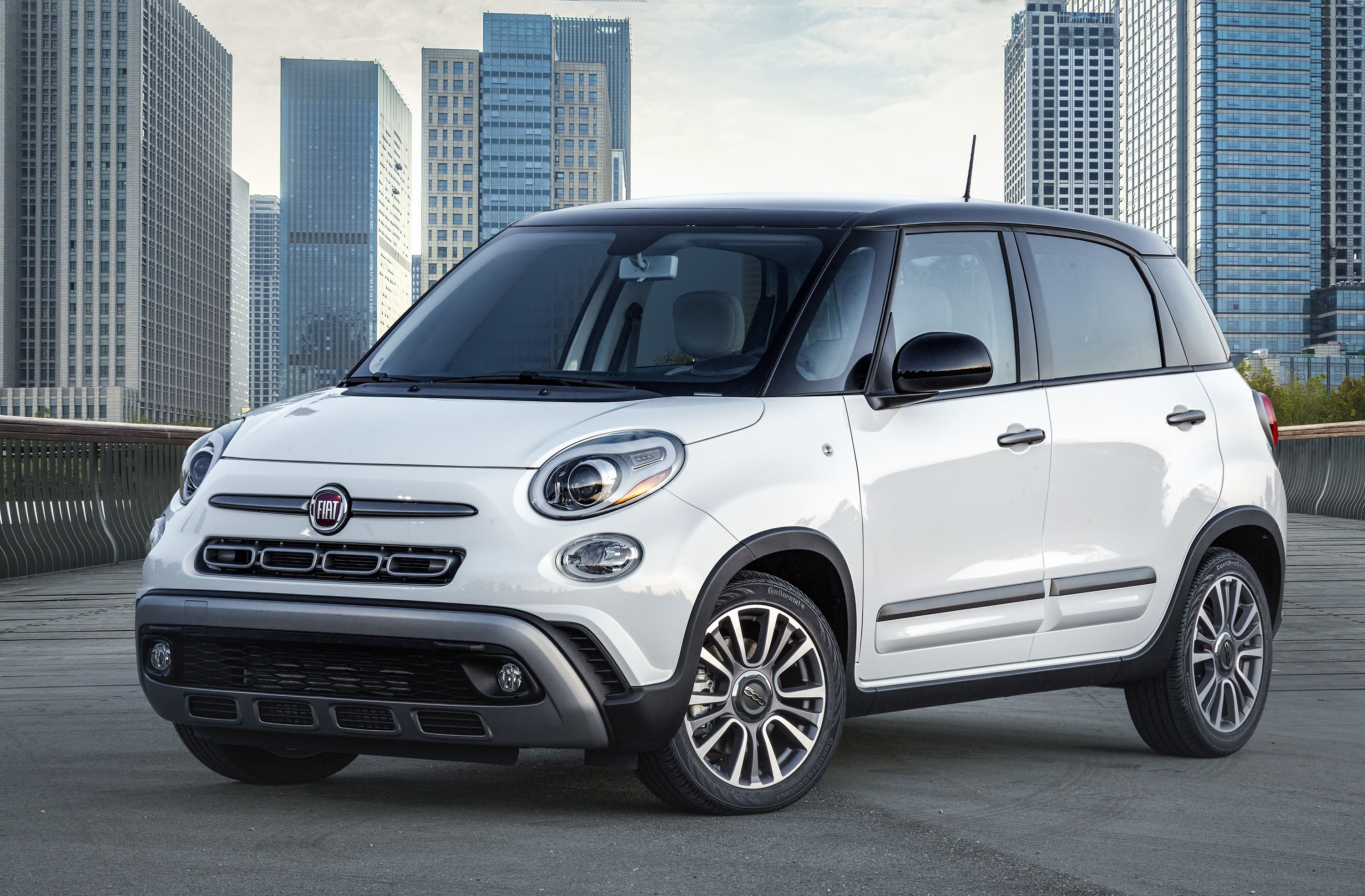 Foto van FIAT FIAT 500L