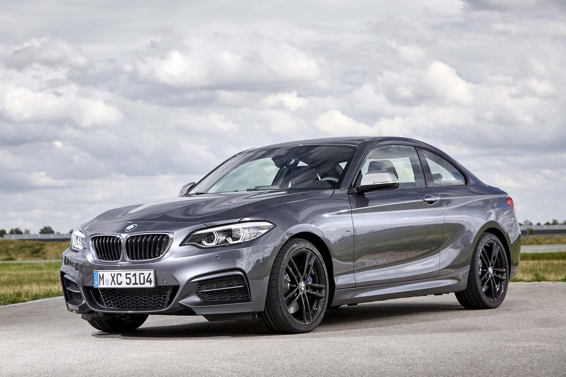 Foto van BMW 218I