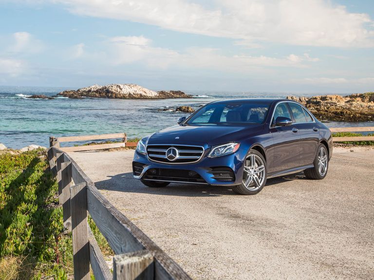 Foto van MERCEDES-BENZ E 350