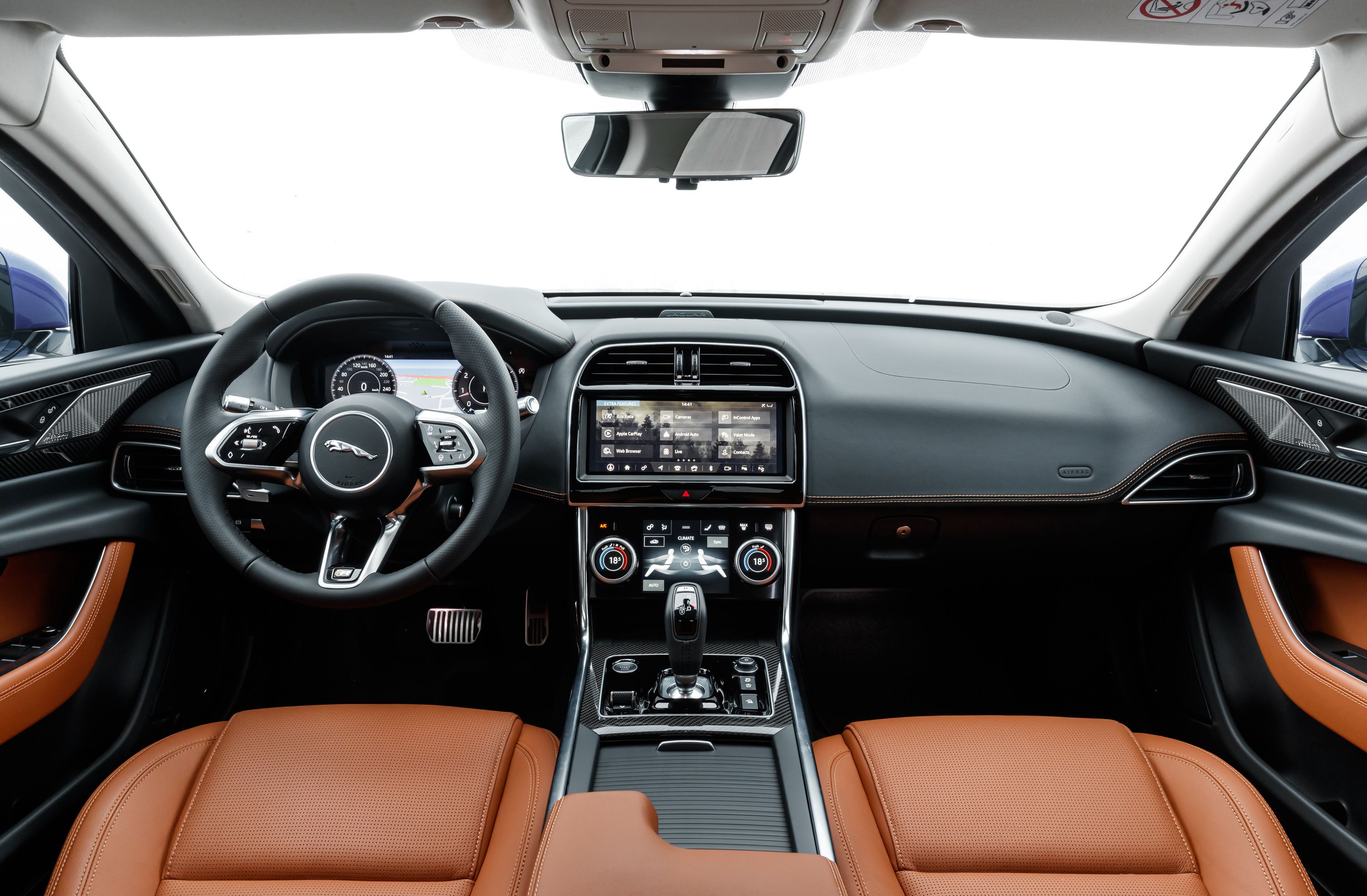 Foto van JAGUAR JAGUAR XE