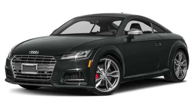 Foto van AUDI TTS COUPE