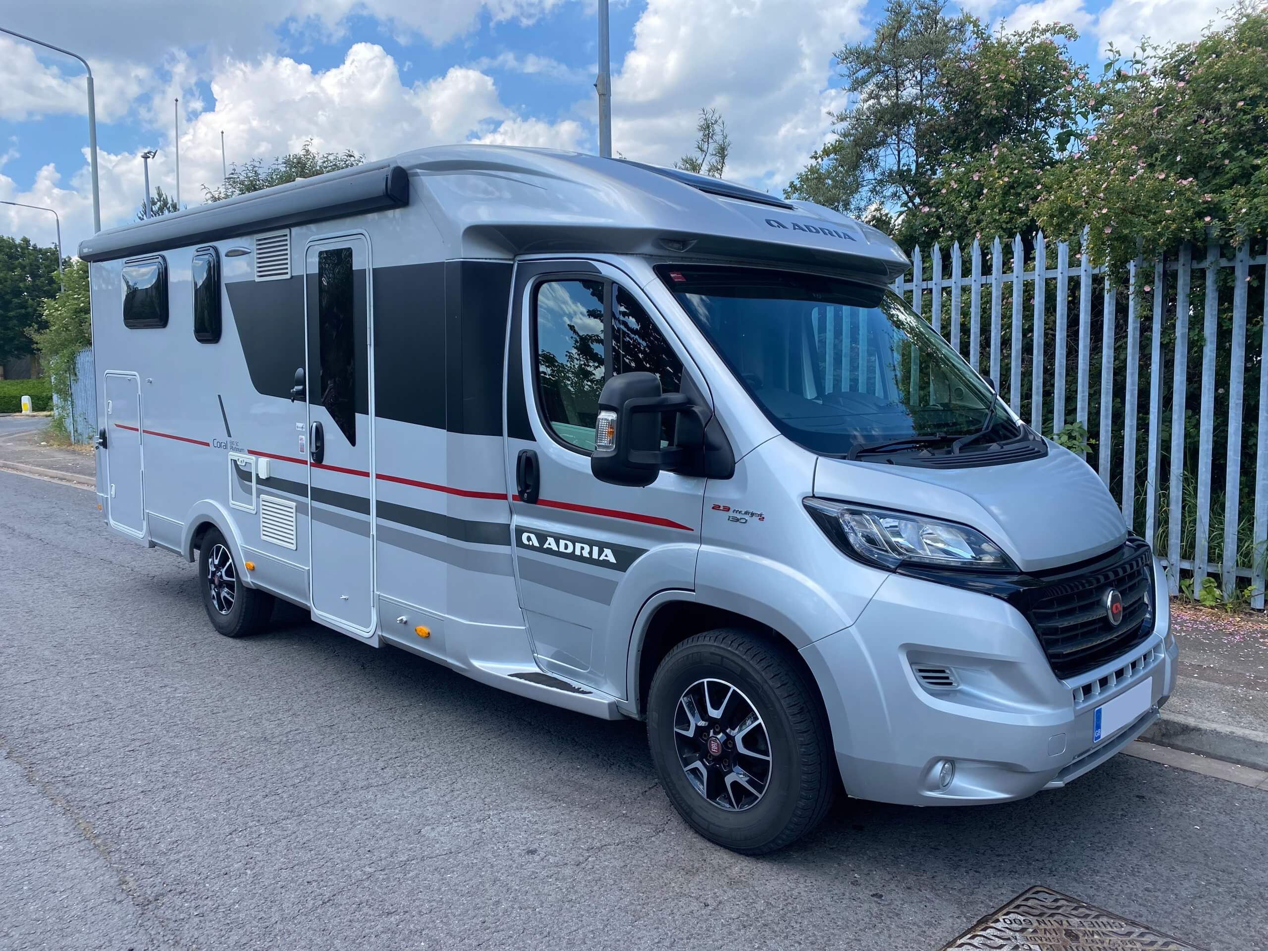 Foto van ADRIA CORAL S 690SC