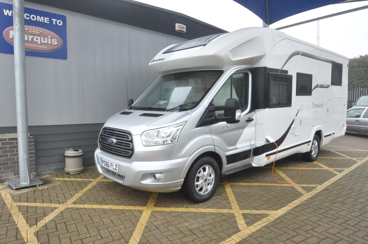 Foto van BENIMAR TESSORO 463