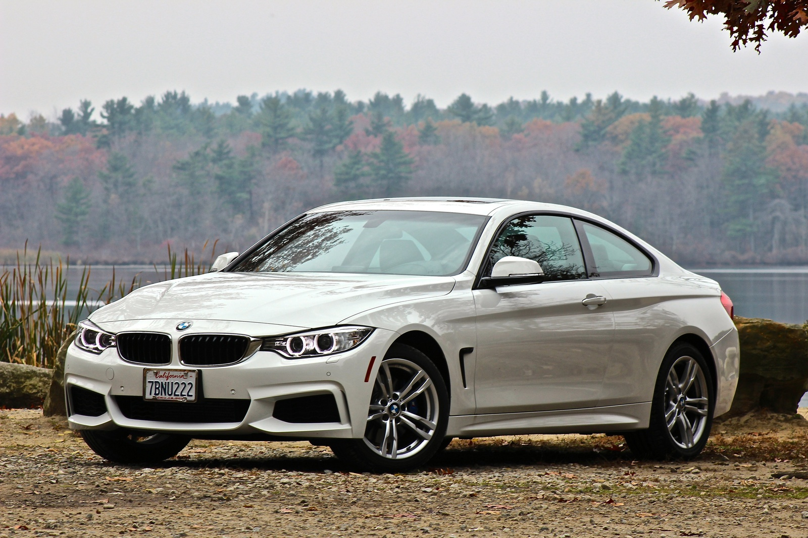 Foto van BMW 4 SERIES