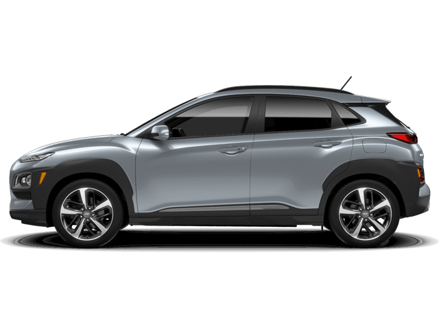 Hyundai Kona  2019 - voorkant