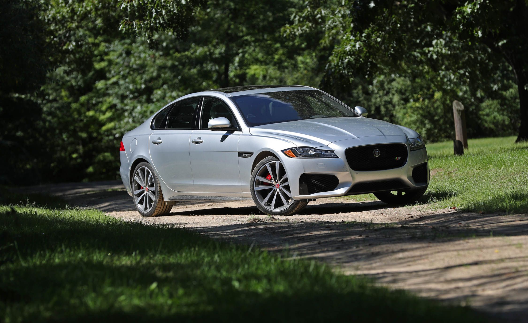 Foto van JAGUAR JAGUAR XF