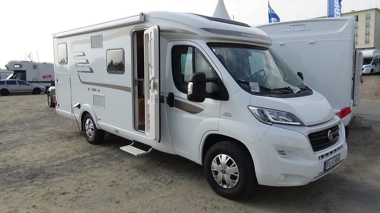 Foto van HYMER EX 678