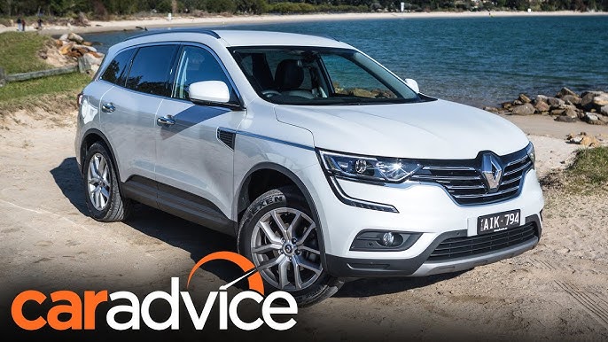 Foto van RENAULT KOLEOS