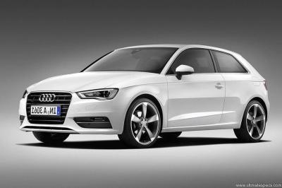 Foto van AUDI S3 SPORTBACK
