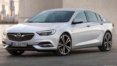 Foto van OPEL INSIGNIA GRAND SPORT