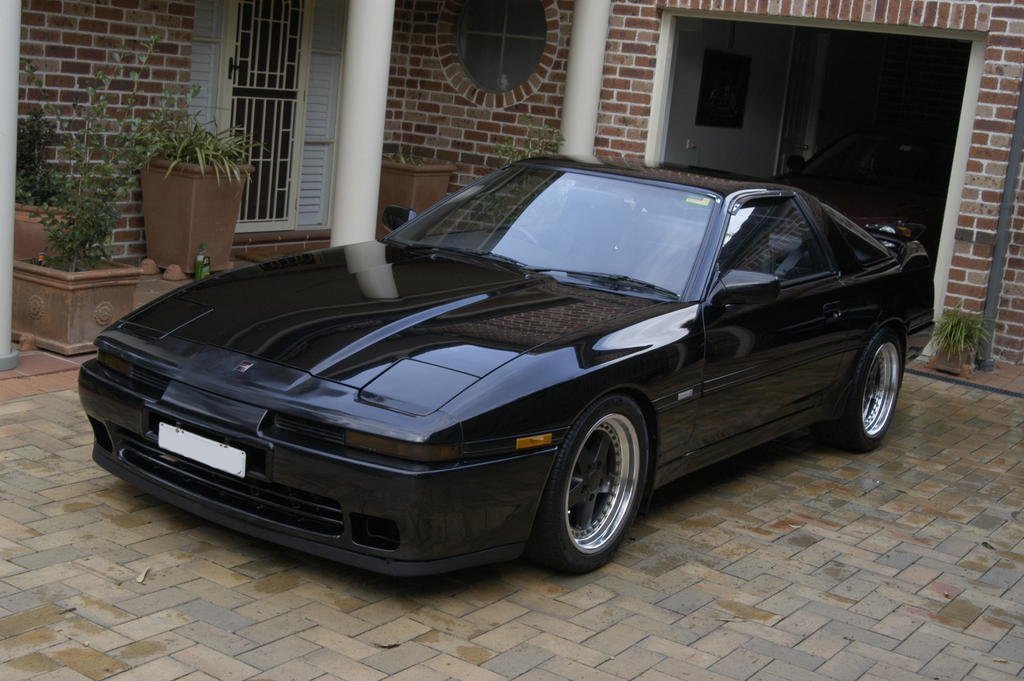 Foto van TOYOTA SUPRA