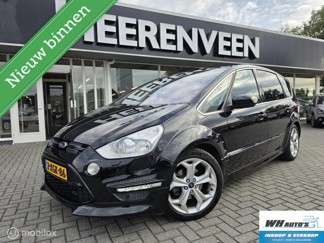 Ford S-max, 2.0 Aut.  2010 - voorkant