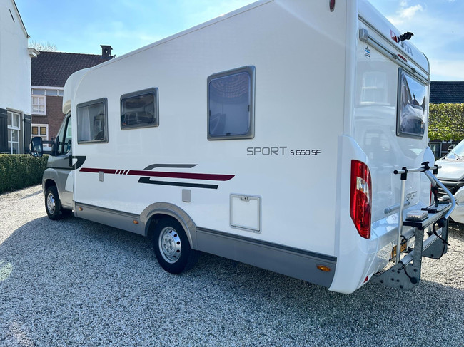Foto van ADRIA CORAL S 650 SF
