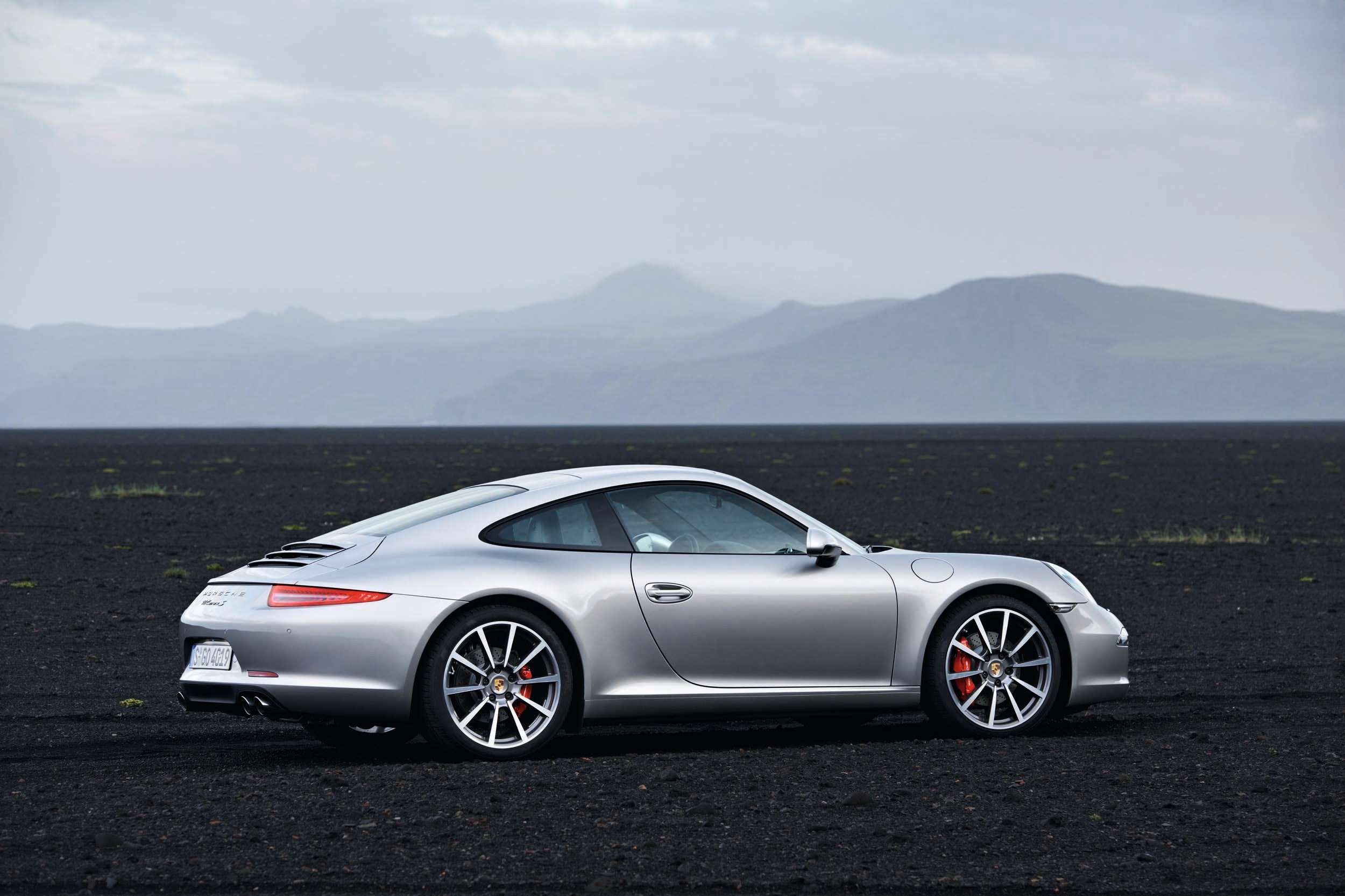 Foto van PORSCHE 911 CARRERA S