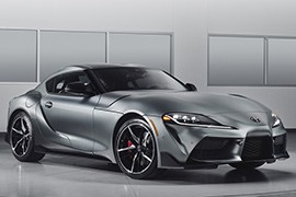 Foto van TOYOTA TOYOTA SUPRA