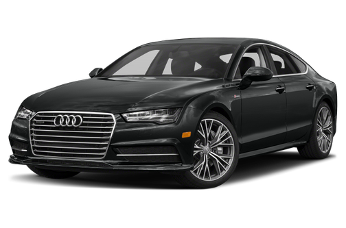 Foto van AUDI A7 SPORTBACK