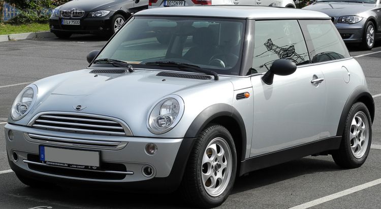 Foto van MINI MINI ONE