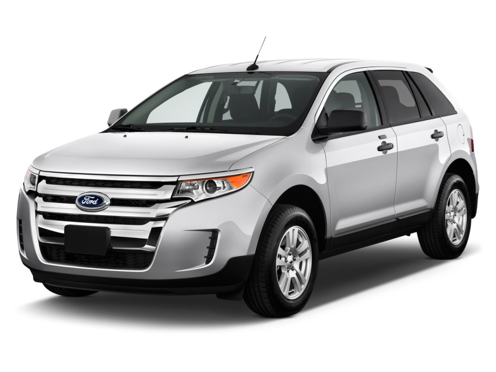 Foto van FORD EDGE