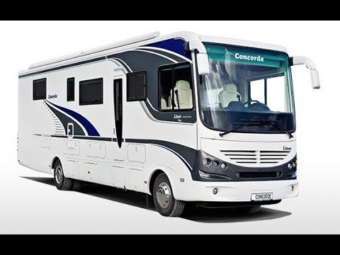 Foto van CONCORDE LINER PLUS 890 L