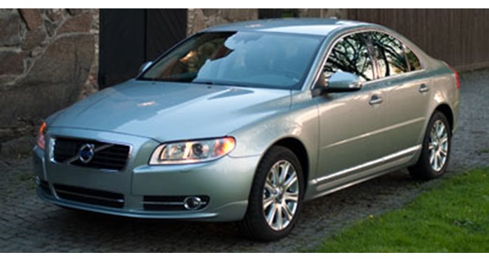 Foto van VOLVO S80