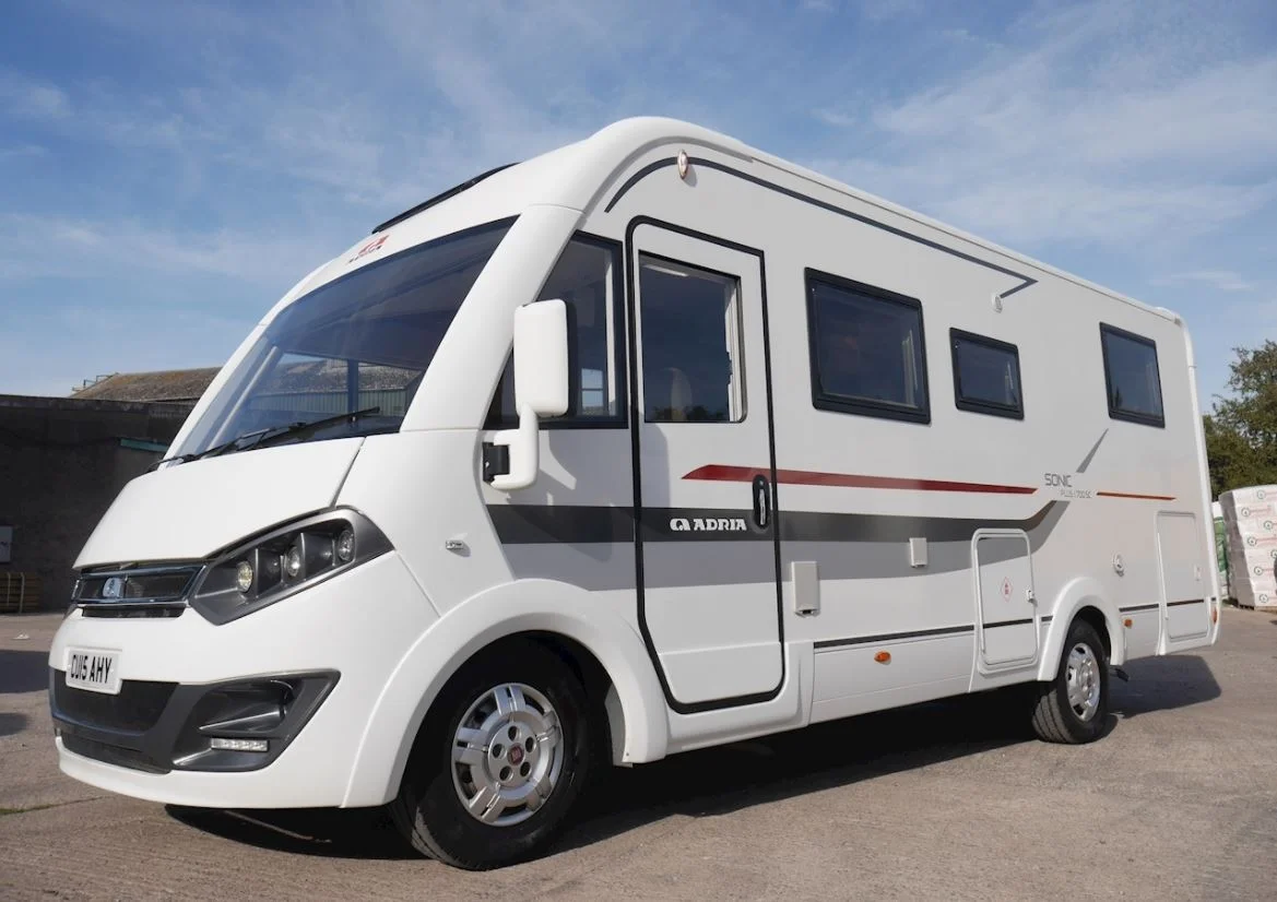 Foto van ADRIA SONIC I 700 SC