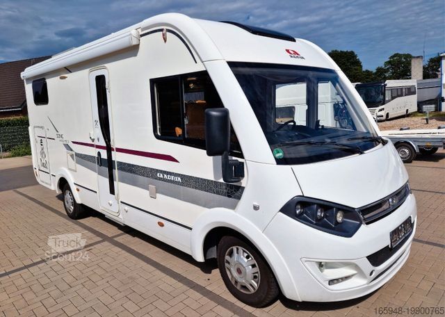 Foto van ADRIA SONIC I 600 SL