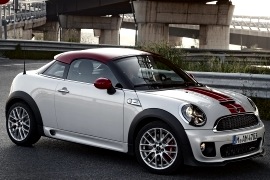 Foto van MINI COOPER COUPE