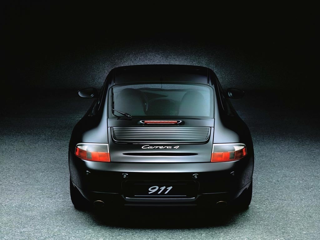 Foto van PORSCHE 911 CARRERA 4