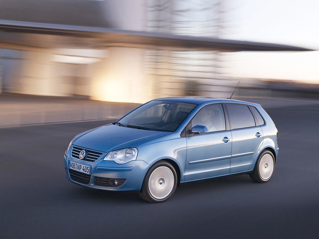 Foto van VOLKSWAGEN POLO