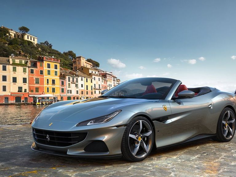 Foto van FERRARI FERRARI PORTOFINO M