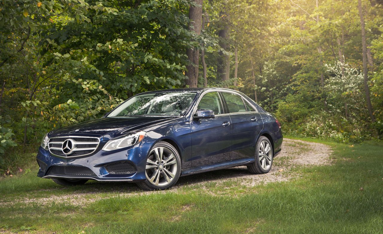 Foto van MERCEDES-BENZ E 350 4MATIC