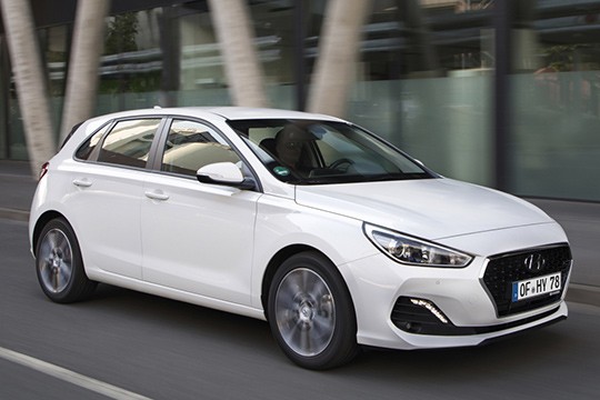 Foto van HYUNDAI i30