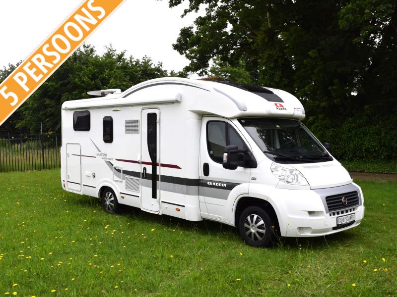 Foto van ADRIA MATRIX M 680 SP