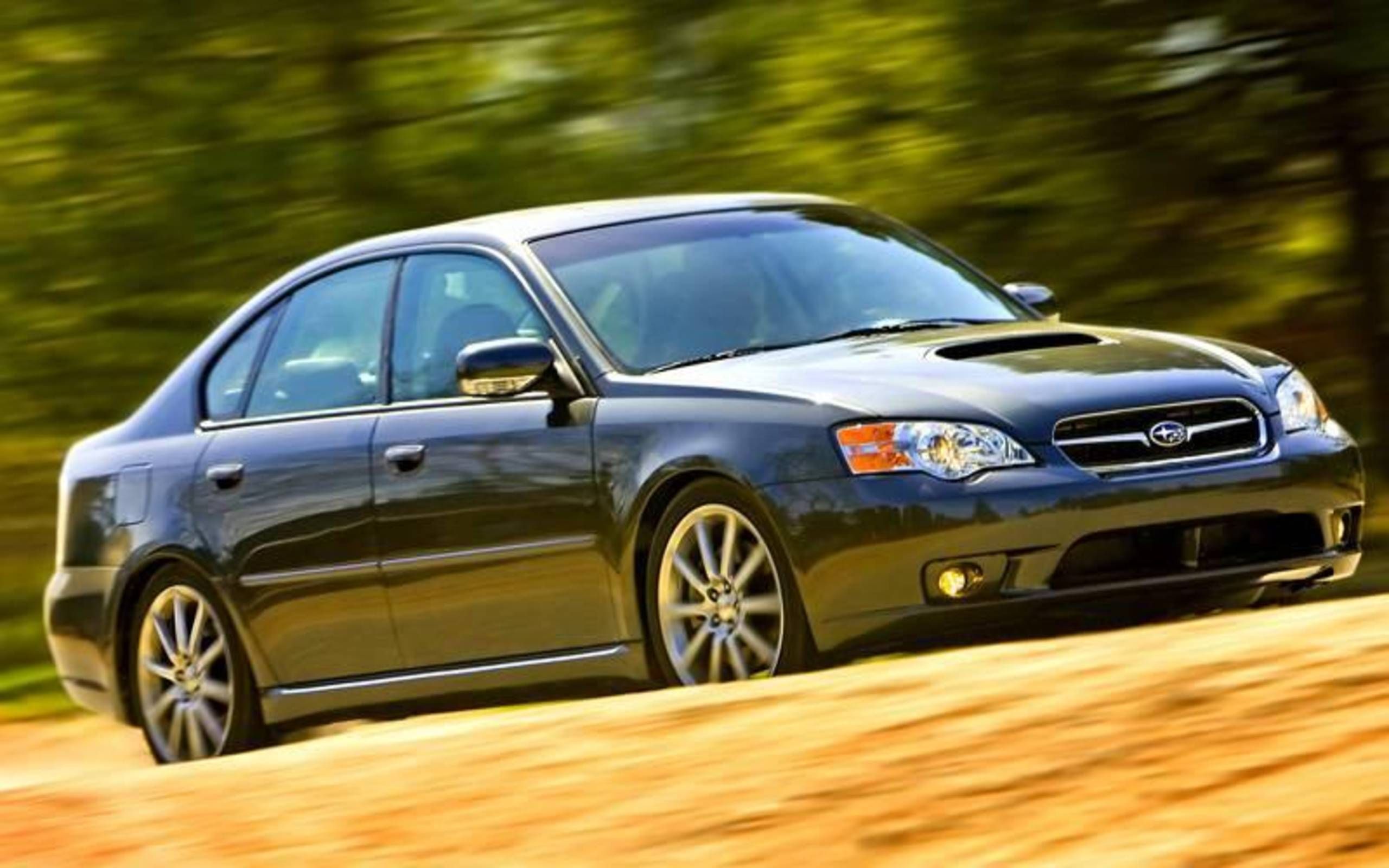 Foto van SUBARU LEGACY