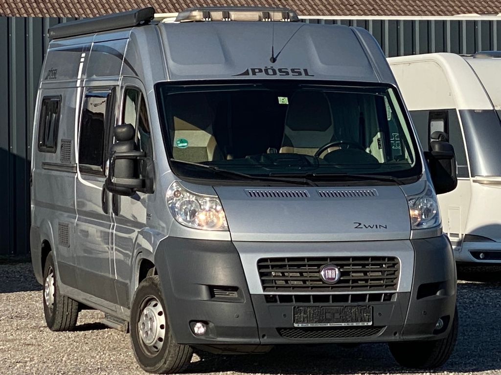 Foto van POESSL KW 020