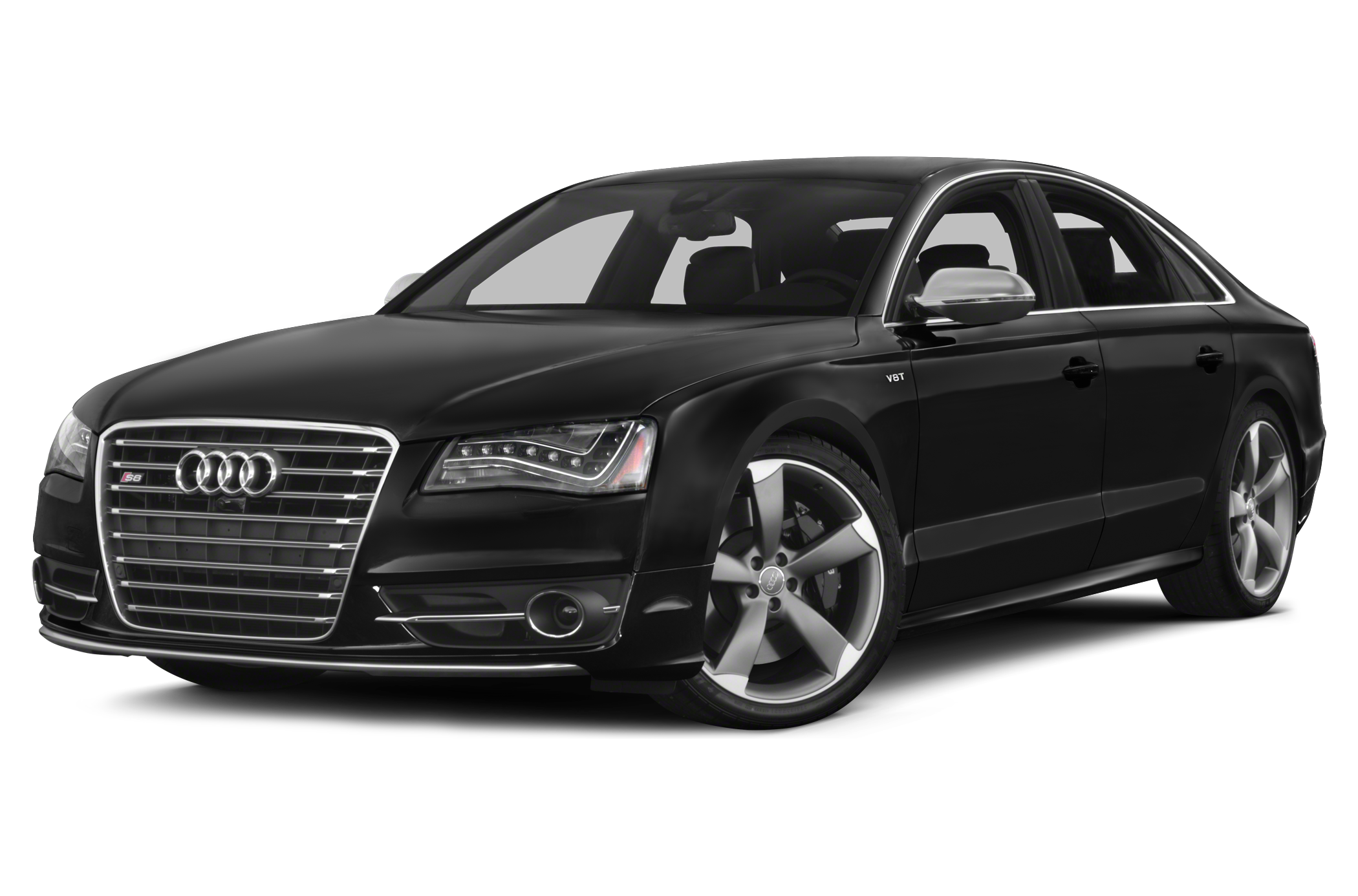 Foto van AUDI AUDI S8