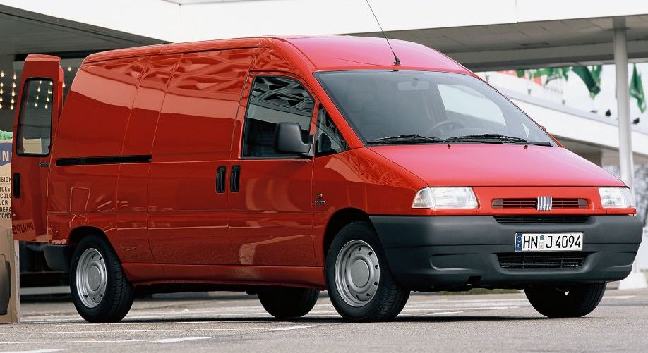 Foto van FIAT FIAT SCUDO
