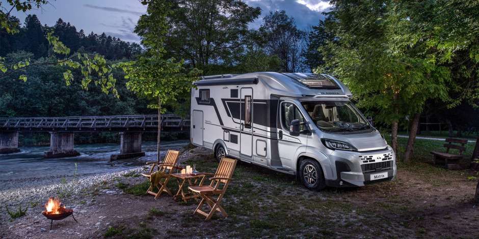 Foto van ADRIA MATRIX M 680SP