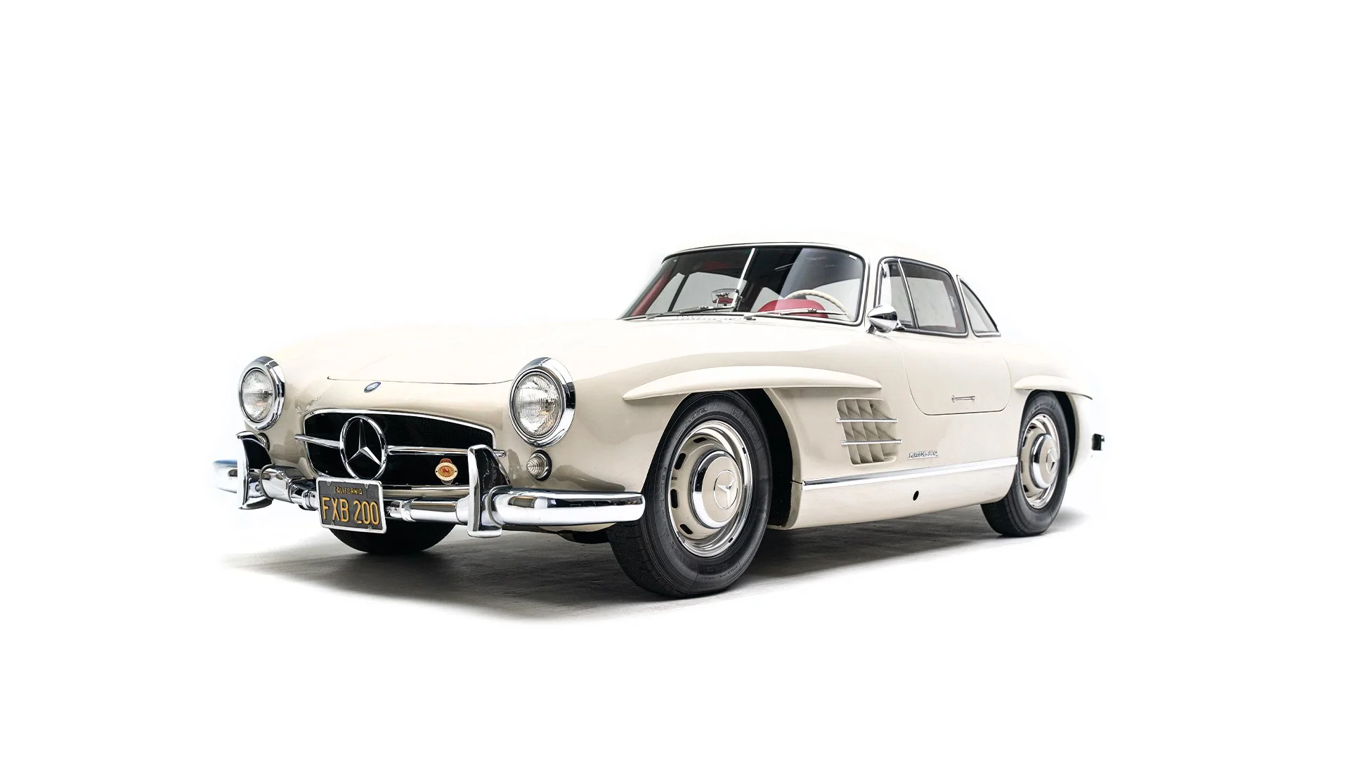 Foto van MERCEDES-BENZ SL